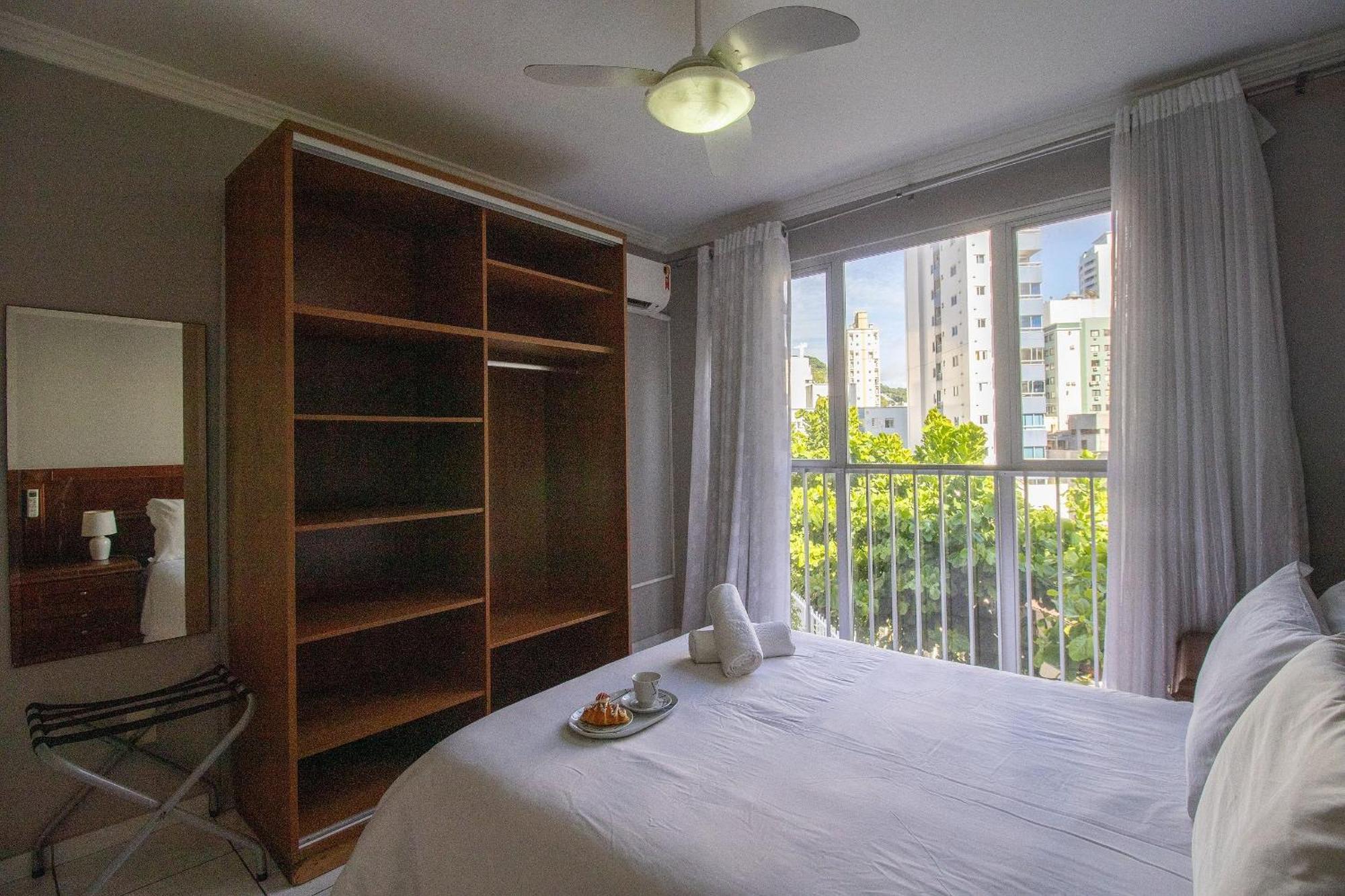 Balneário CamboriúPrg11 - 4 Dorm, Aconchegante, Centro, Garagem公寓 外观 照片