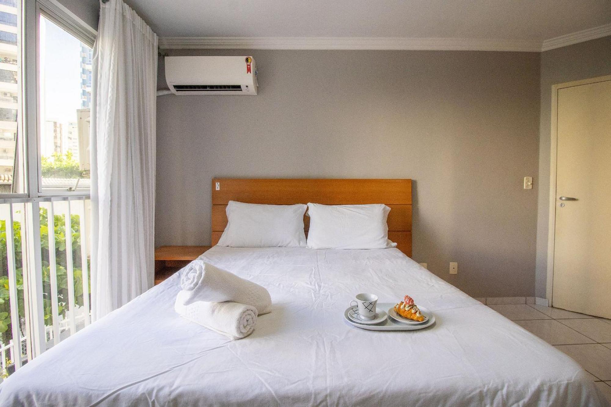 Balneário CamboriúPrg11 - 4 Dorm, Aconchegante, Centro, Garagem公寓 外观 照片