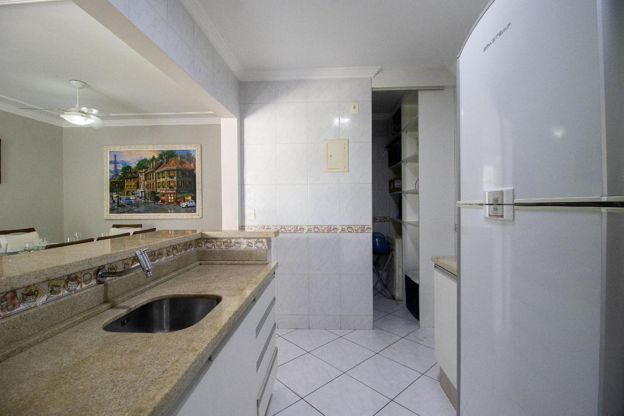 Balneário CamboriúPrg11 - 4 Dorm, Aconchegante, Centro, Garagem公寓 外观 照片