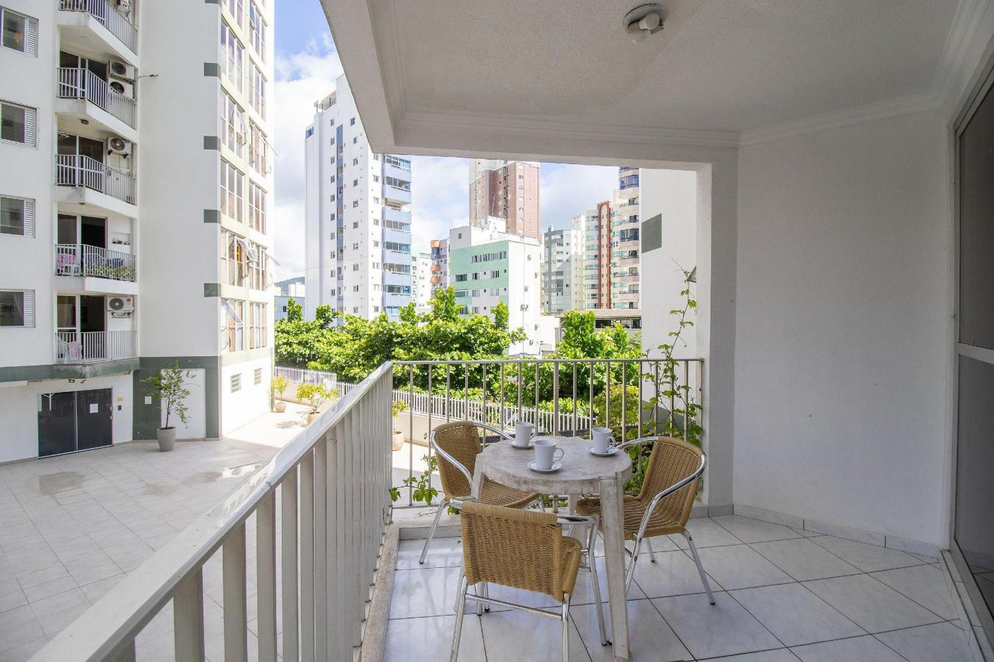 Balneário CamboriúPrg11 - 4 Dorm, Aconchegante, Centro, Garagem公寓 外观 照片