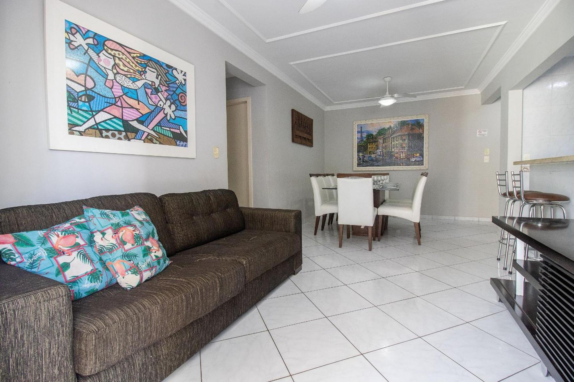 Balneário CamboriúPrg11 - 4 Dorm, Aconchegante, Centro, Garagem公寓 外观 照片