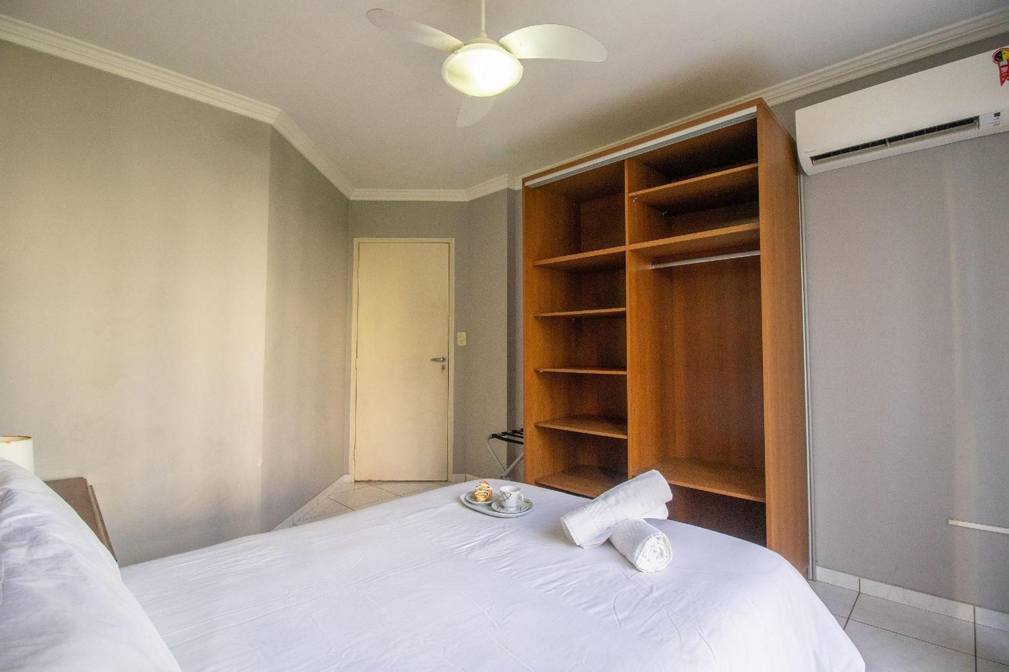 Balneário CamboriúPrg11 - 4 Dorm, Aconchegante, Centro, Garagem公寓 外观 照片