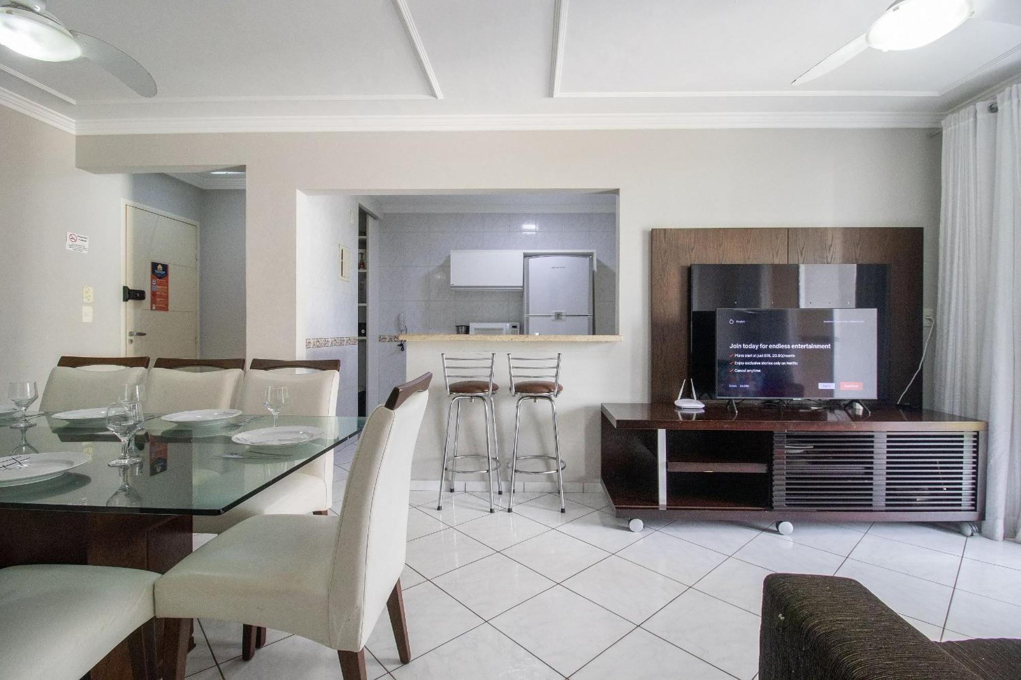 Balneário CamboriúPrg11 - 4 Dorm, Aconchegante, Centro, Garagem公寓 外观 照片