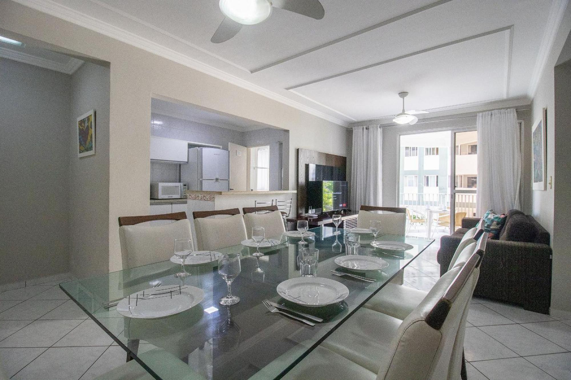 Balneário CamboriúPrg11 - 4 Dorm, Aconchegante, Centro, Garagem公寓 外观 照片